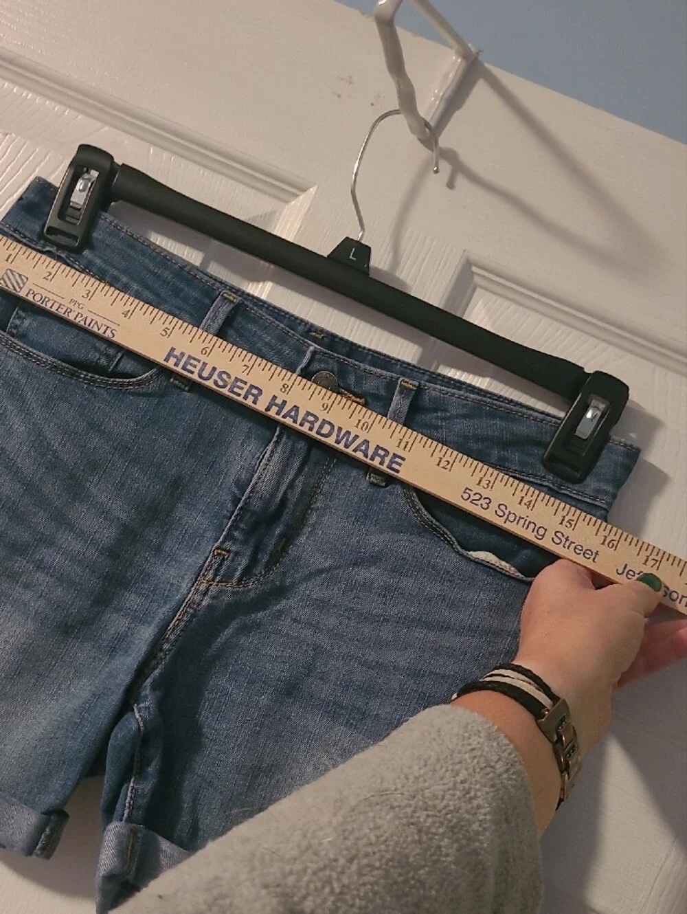 Signature by Levi Strauss light blue